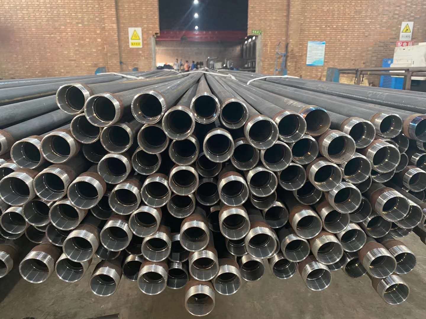 潞城桥梁声测管批量供货