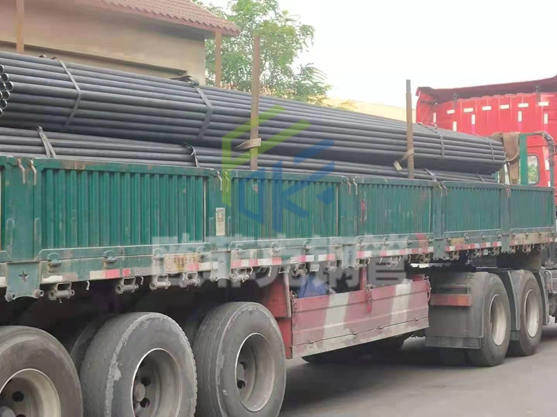 潞城发货现场